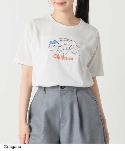 ハニーズ、 ちいかわ／Ｔシャツ商品画像