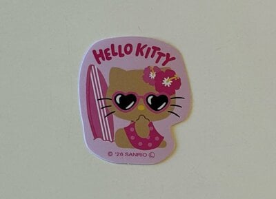 セリア、フレークシール商品画像