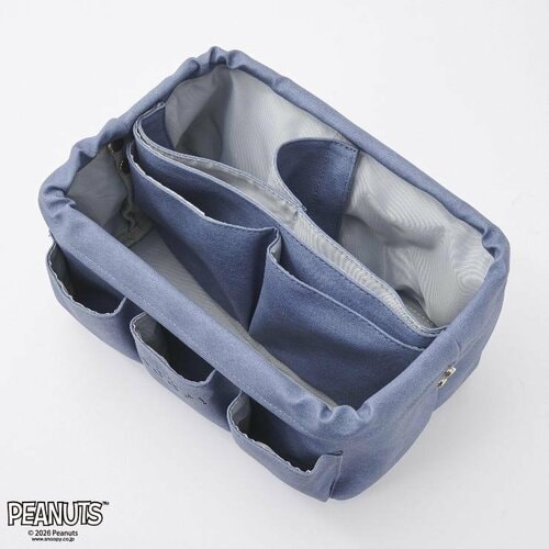 収納ケース（PEANUTS）
