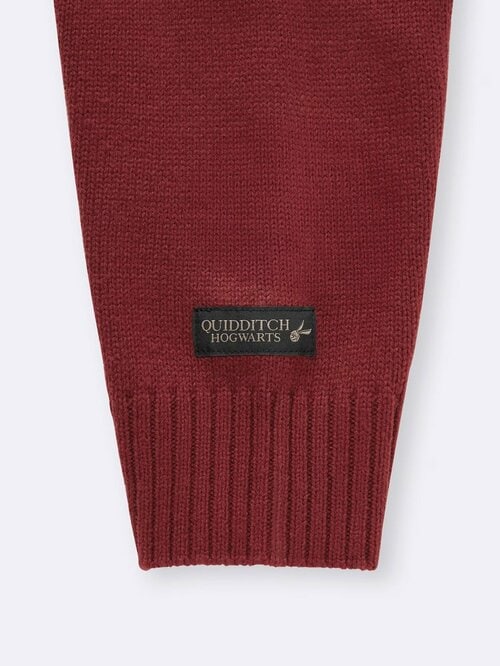 Vネックカーディガン Harry Potter