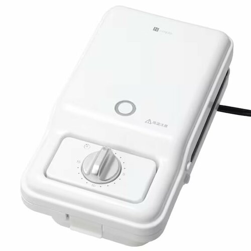 ホットサンドメーカー(WL-G205 ホワイト)