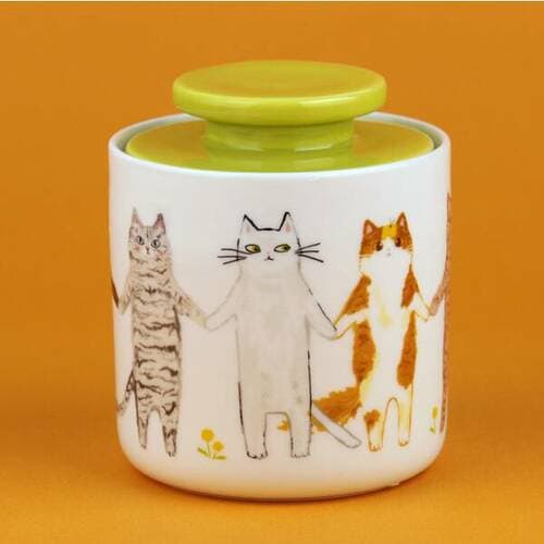 キャットキャニスター（キャンディ入り）
