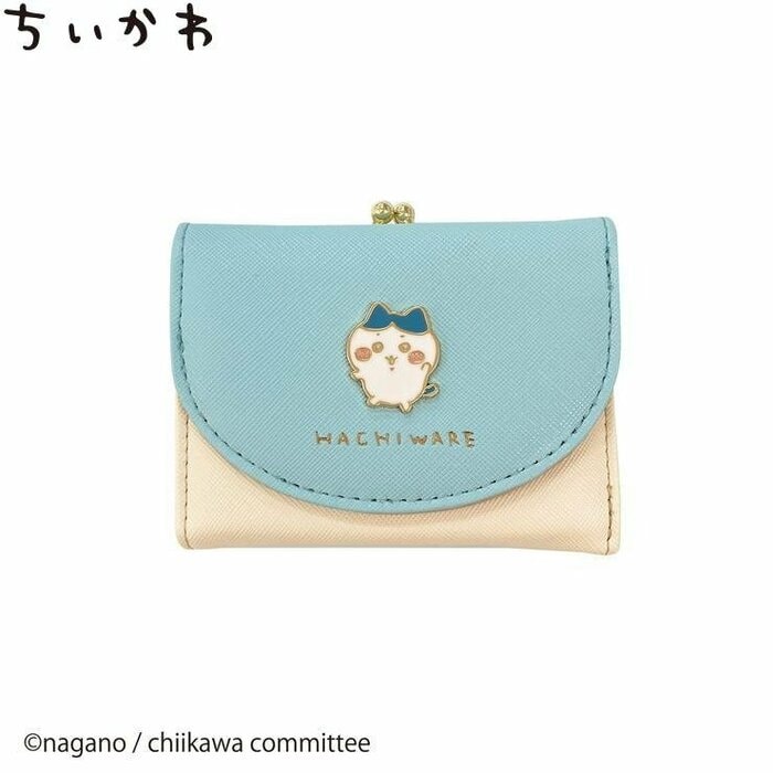 レディース財布（ハチワレ）