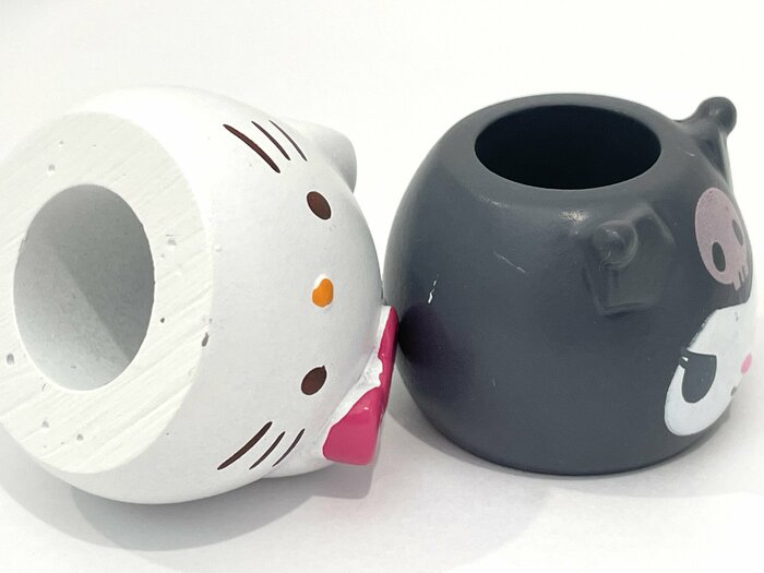 石のような重さとひんやり感