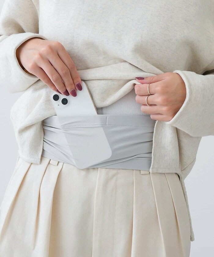 「トラベルセキュリティウエストベルト」