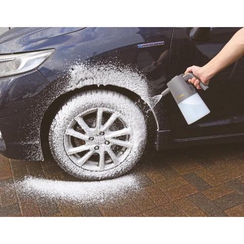 充電式　電動フォームガン