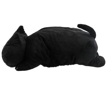 出所：ニトリ公式通販ニトリネット 【デコホーム商品】ティッシュケース(デコネコ24 ブラック)