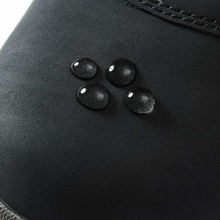 出所：ワークマン公式　ムートン風防寒レインブーツ