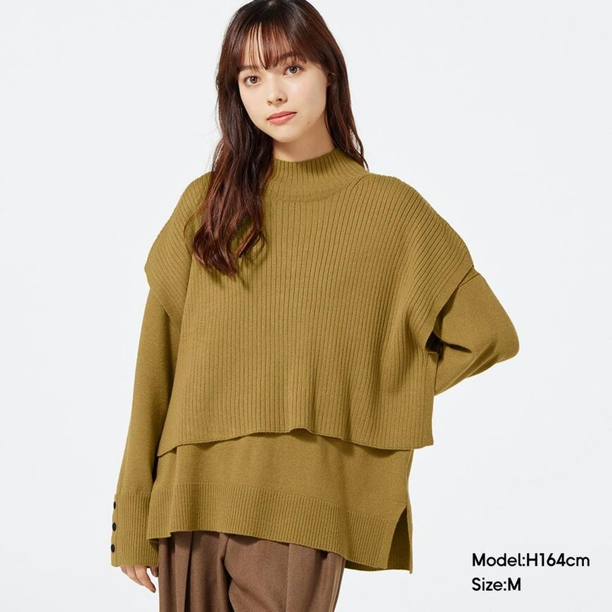 画像出所：GU公式