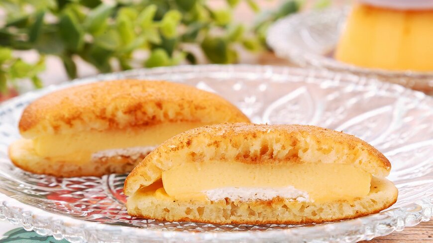 出所：ローソンストア100「【ローソンストア100・8月の新商品情報】 人気のベーカリーやデザートから、新作が続々登場！」