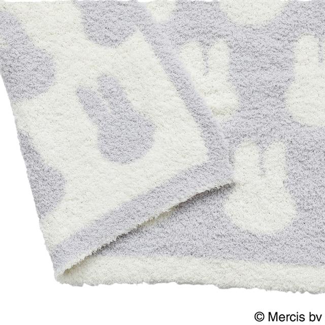 出所：ニトリ公式通販ニトリネット 【デコホーム商品】マスコット付きブランケット(フラッフィーミッフィー)