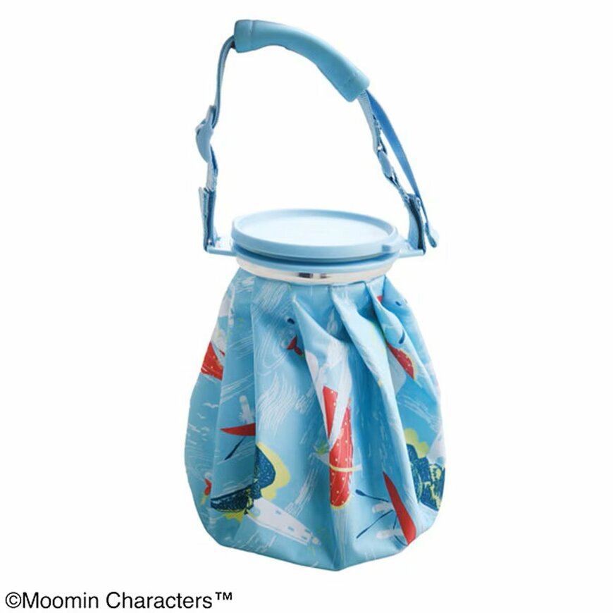 出所：ニトリ公式　氷のう ムーミン（カラストゥス）