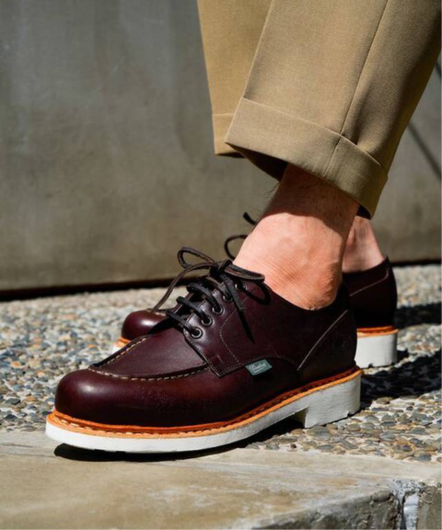 PARABOOT - 別注 CHAMBORD ¥72,360（税込）