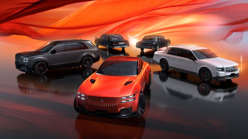 【トヨタ】「日本らしいおもてなしの究極形」世界初公開の「センチュリークーペ」圧倒的な未来感と高級感に大反響「価格は怖くて聞けない」