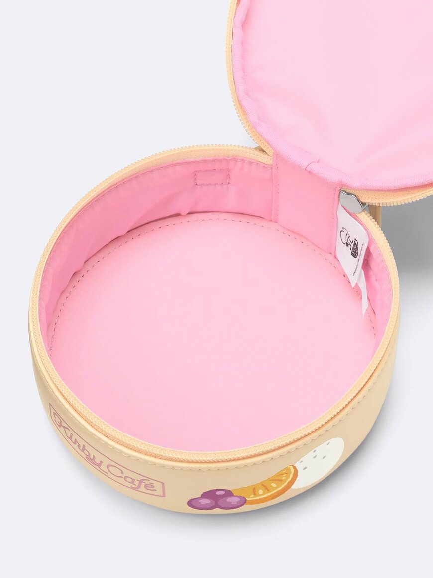 出所：GU公式　ポーチ Kirby