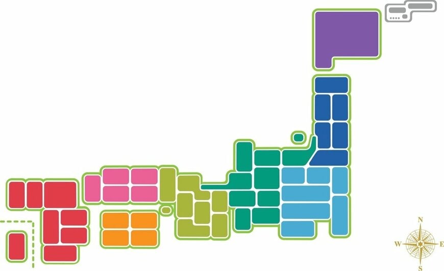 【47都道府県】厚生年金、平均年金月額が高い・低い「都道府県」ランキング《北海道～沖縄》