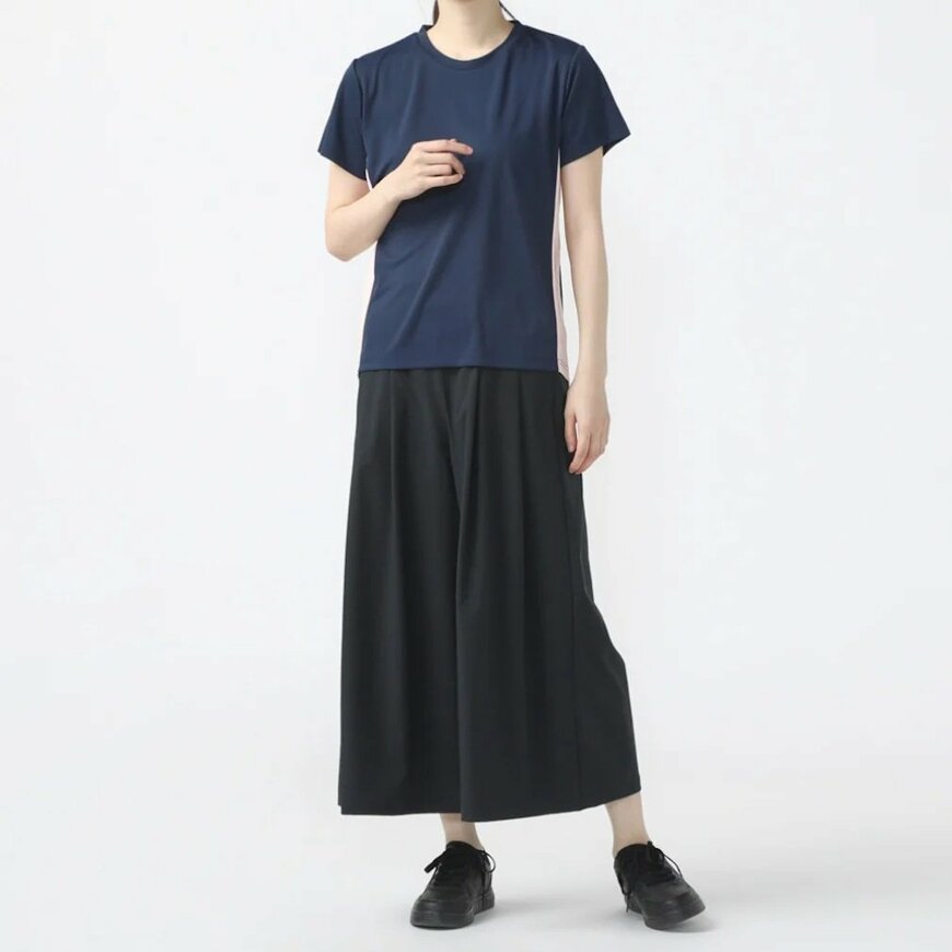 出所：株式会社アルペン公式　iCOOL Tシャツ