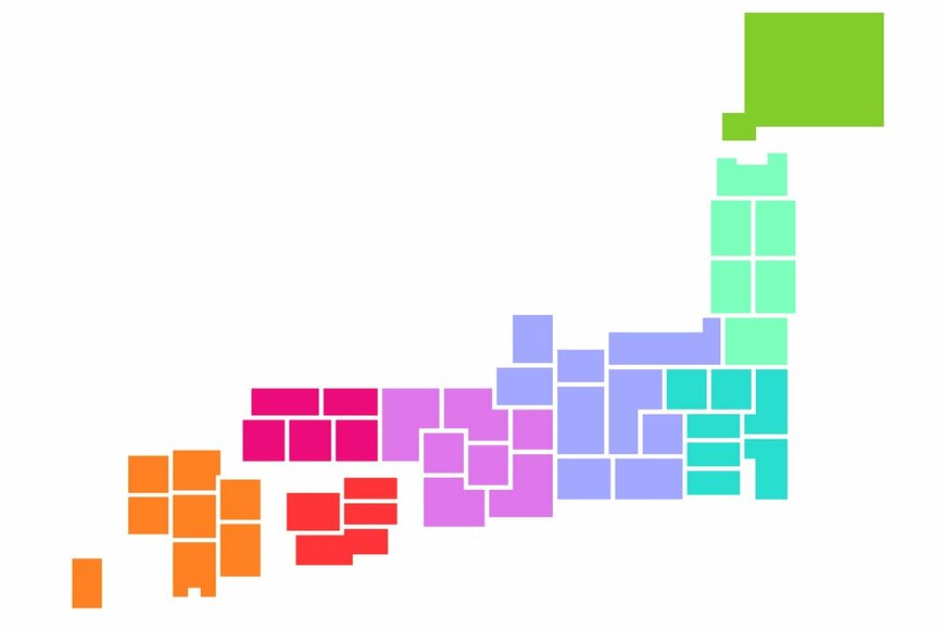 【厚生年金と国民年金】都道府県や年齢でいくら違うのかシミュレーション