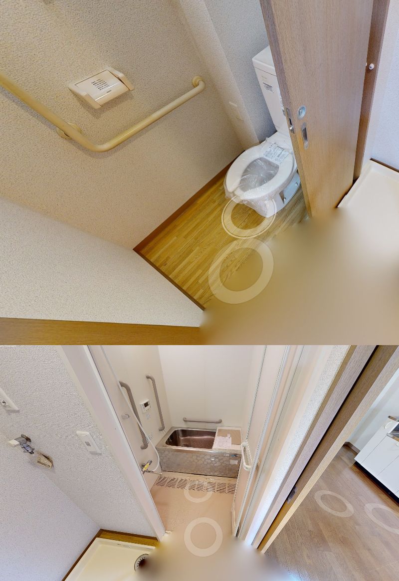 出所：JKK東京 都営住宅募集情報より「360度内見」