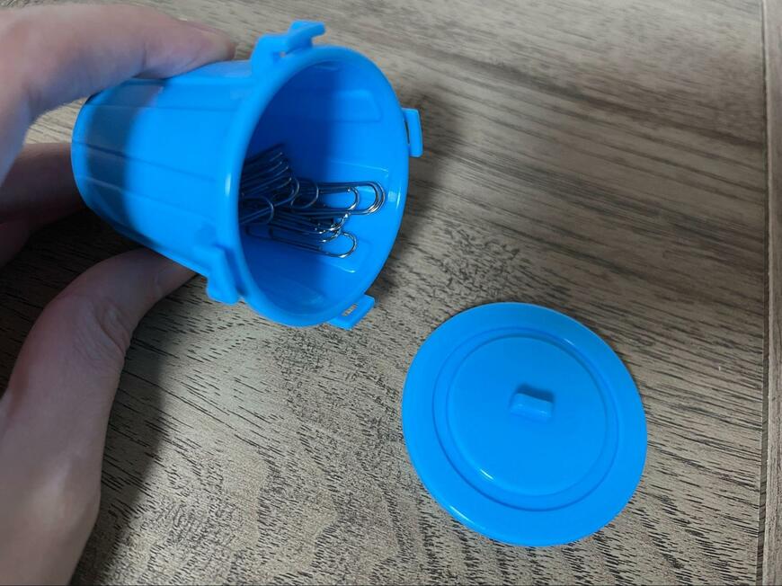 キャンドゥ、ゴミ箱MINI画像