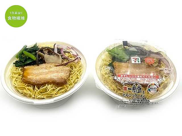 みらいデリ博多一風堂監修とんこつラーメン