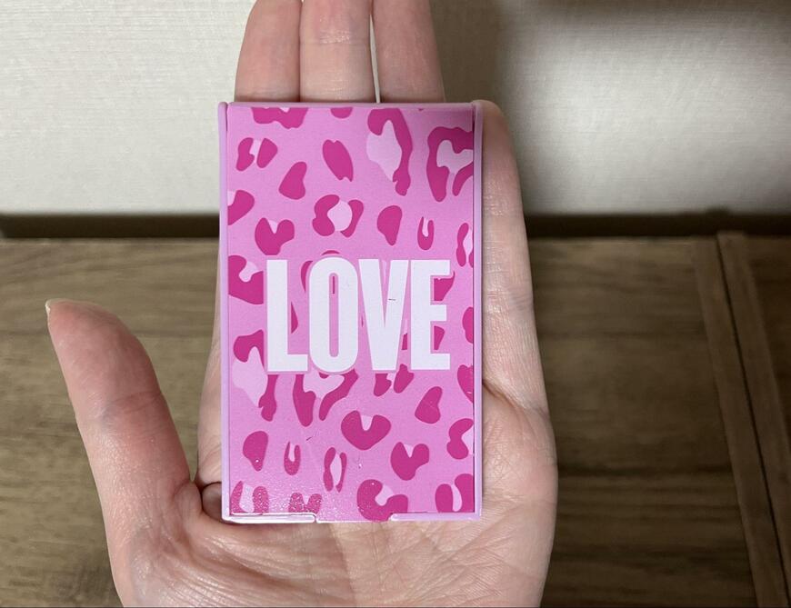 キャンドゥ、平成 折りたたみミラー