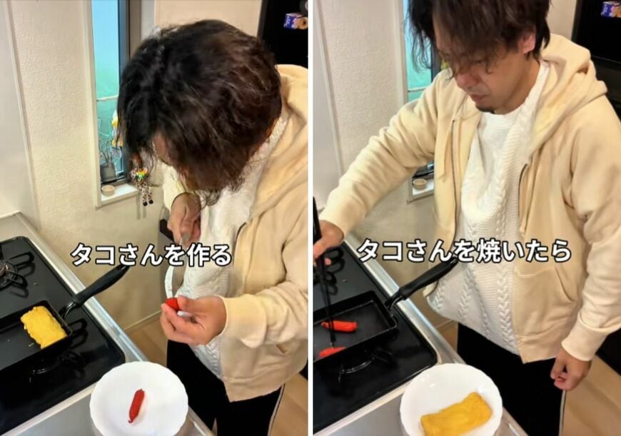 投稿の画像