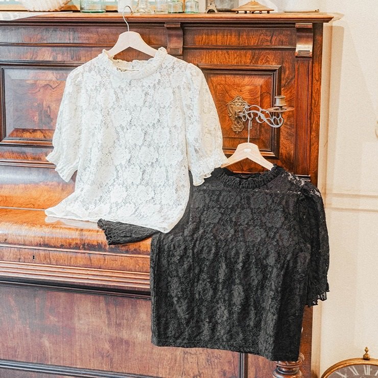 しまむら公式 レディース プルオーバー(青木美沙子)