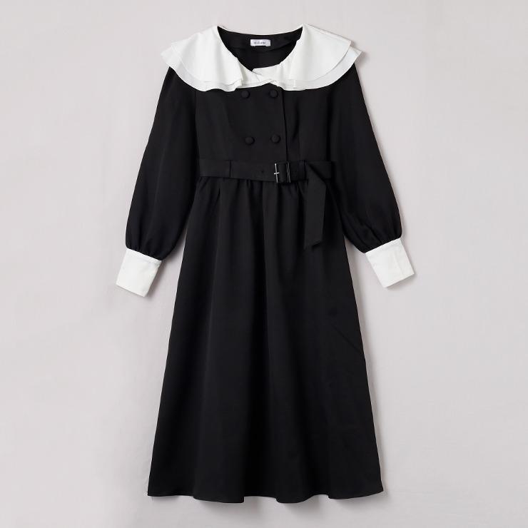 しまむら、ワンピース(maki)画像