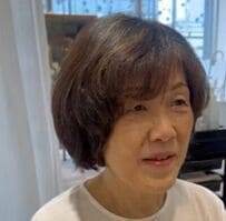 髪型に悩む女性が「お任せでいい感じに」とオーダー　変身姿に驚き！