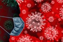 新型コロナウイルスで入院したときに保険金はおりるの？