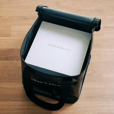 オンライン限定で登場」DEAN&DELUCA「2970円インナーバッグ