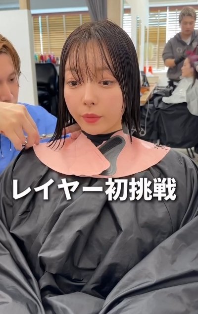 さっそく施術開始！