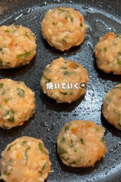 投稿動画のワンシーン