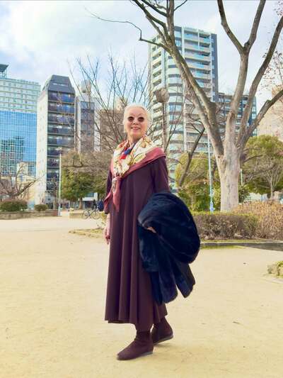 76歳のおばあちゃん