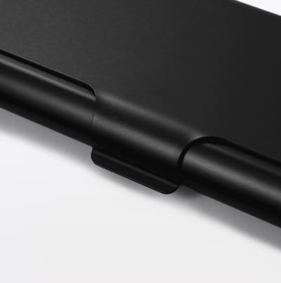 無印良品アルミペンケース商品写真