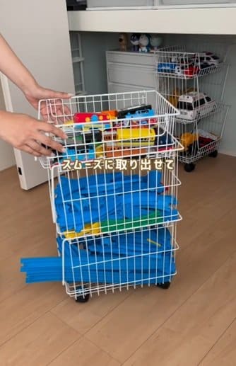 ダイソーとセリアの商品を使ったDIY