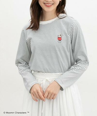 ハニーズ、ムーミン／長袖Ｔシャツ商品画像