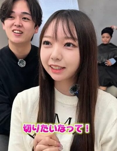 人気美容師