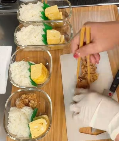 投稿動画のワンシーン