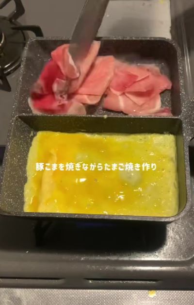 投稿動画のワンシーン