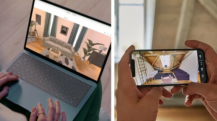 IKEAデジタルツール紹介画像