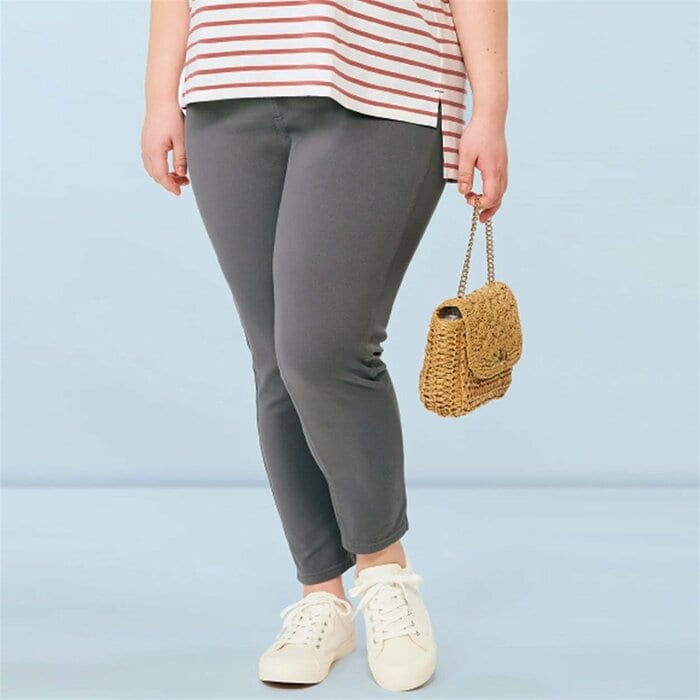 自分に合ったフィット感で着用できるようになっています