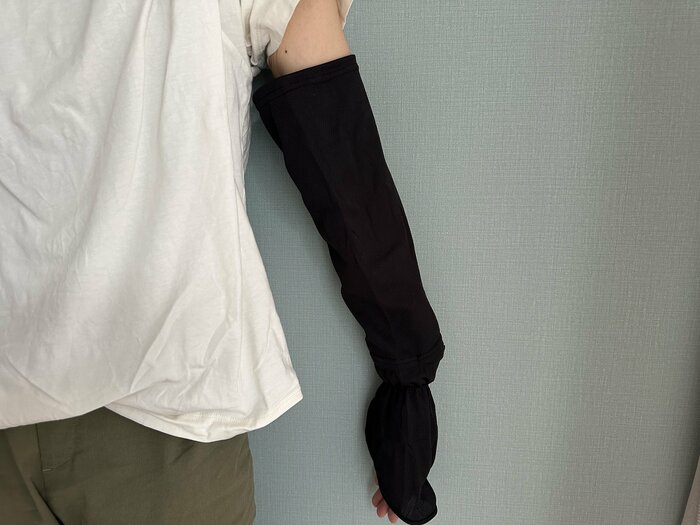 カバーを外したときに跡が残らないのはうれしい