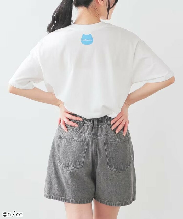 ちいかわTシャツ