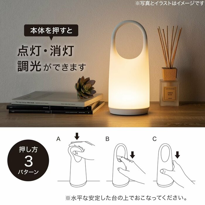 もちろん防災グッズとしてだけでなく、日常の様々なシーンでも活躍します