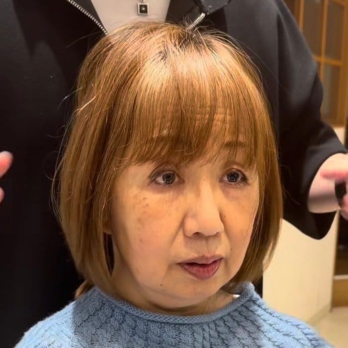 「短くします」トップにボリューム感を出したい女性…プロのカットで華やかな「ミセスショート」にイメチェン