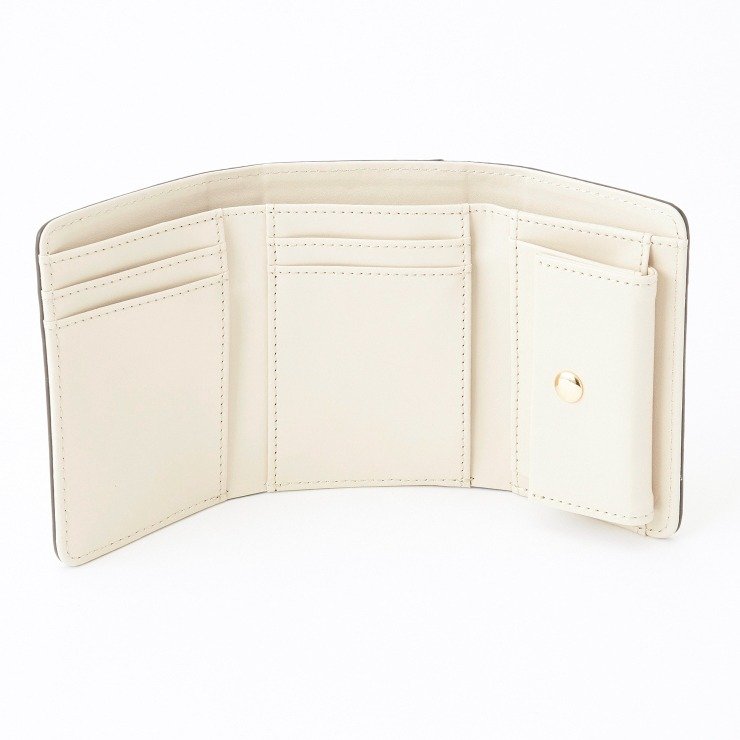 出所：しまむら公式オンラインストア レディース　ベルト3つ折りミニ財布（a.v.v）