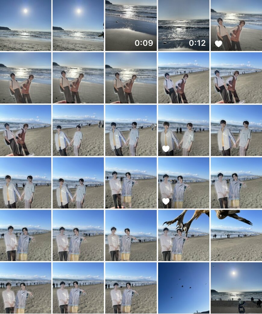 出所：Xユーザー