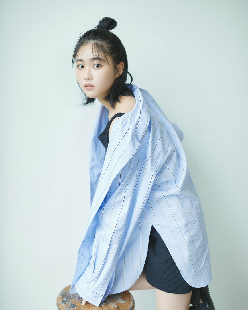 出所：株式会社KADOKAWA「【推しの子】実写版作品などで話題沸騰！若手女優ブレイク筆頭株！エモーショナルなカットを盛り込んだ、原菜乃華、初となるカレンダー発売決定！」 